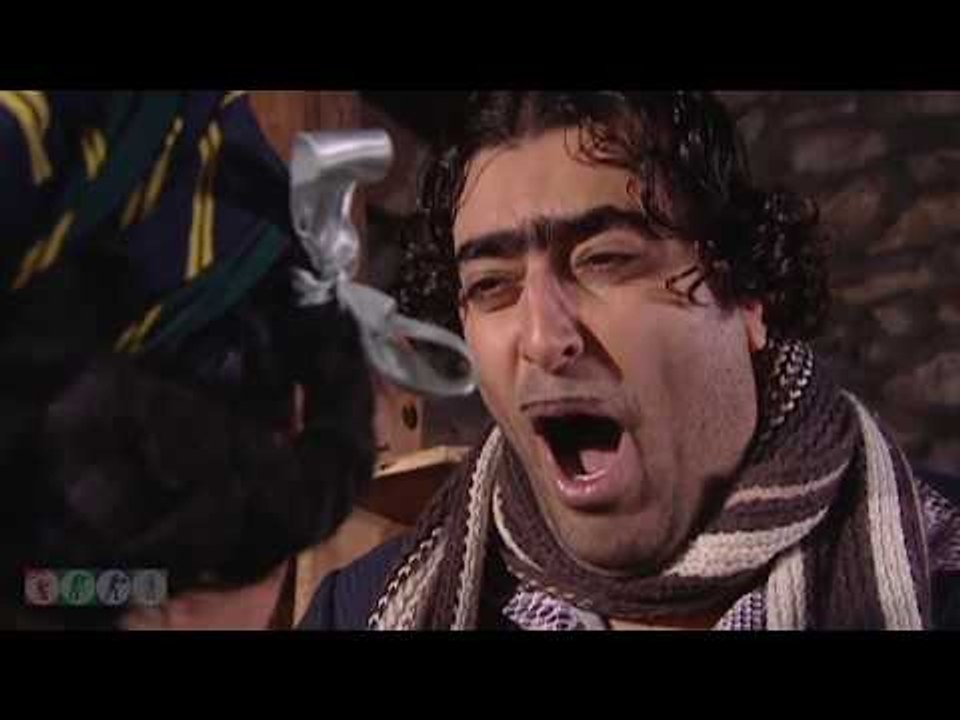 جودة يهدي ديبة تاسومة سندريلا - ضيعة ضايعة - HD