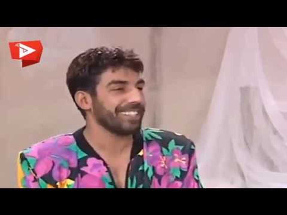 اجمل مشاهد ايمن رضا بديع ’’ ما بغضر ’’ في عيلة...