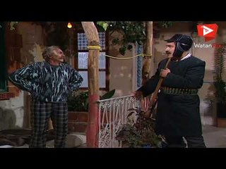 ابو جدعان عم يبزق على ابو طمزة التشتوش -  حسام تحسين بيك -  نزار ابو حجر  -  عيلة سبع نجوم