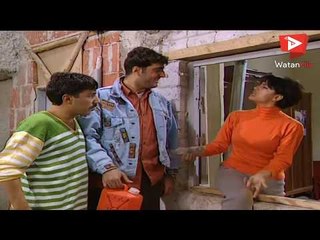 بديع وشفيق وشرط الموتور وزهرة الحكم  -  باسم ياخور  -  ايمن رضا -  عيلة سبع نجوم