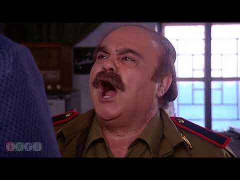 ابو نادر مهستر بالمرة وطلعت براس جودة - مشهد مضحك جداً - ضيعة ضايعة - الحلقة الاولى