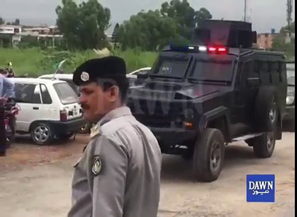 Nawaz Sharif reached at NAB court