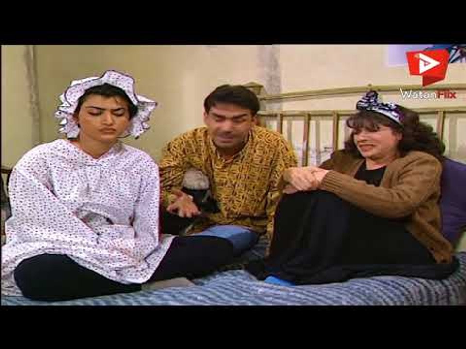 ابو طمزة بدو يطلق بوران  -  حسام تحسين بيك - سا...