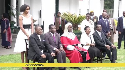 Zimbabwe : les nouvelles conditions de Donald Trump pour la levée des sanctions