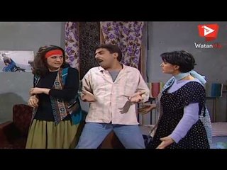 علقة زهرة وبوران مصحك جدا جدا -  نورمان اسعد -  سامية الجزائري  -  عيلة سبع نجوم