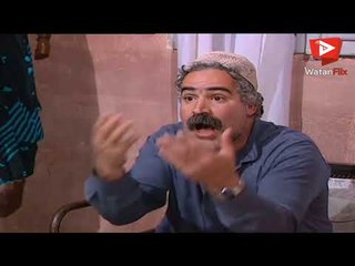 اخدو بديع اسعاف وبوران وزهرة زعلانين  -  ايمن رضا -  سامية الجزائري  - عيلة سبع نجوم