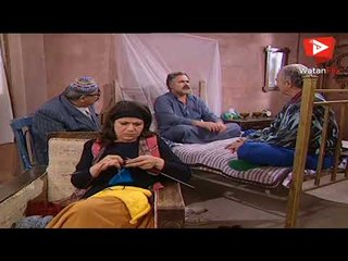 لما واحد كذاب يحكي بطولاتو -  نزار ابو حجر  -  سامية الجزائري -  عيلة سبع نجوم