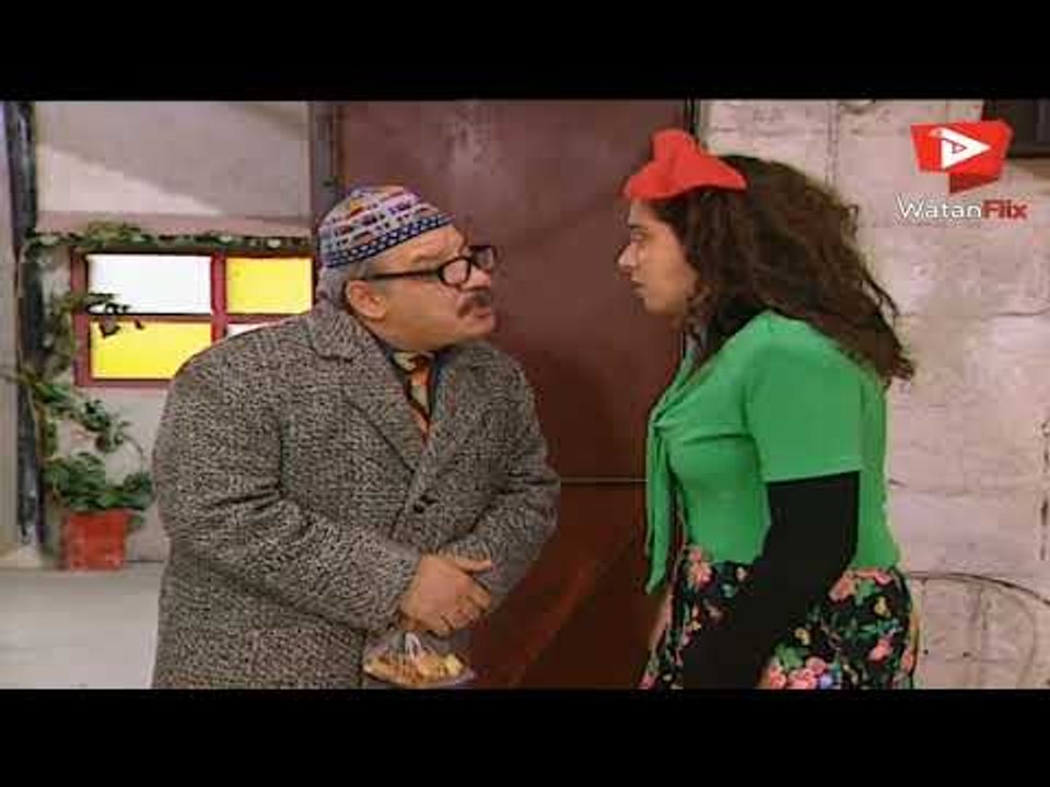 ابو تامر وبناتو لعند عفيف بس عفيف صاحي  -  شادي زيدان  -  عيلة سبع نجوم