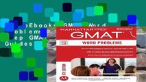 AudioEbooks GMAT Word Problems (Manhattan Prep GMAT Strategy Guides) Unlimited