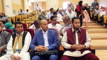 #تقرير |  جامعة عمر المختار تنظم المؤتمر العلمي الأول حول اللغة العربية #قناة_ليبيا
