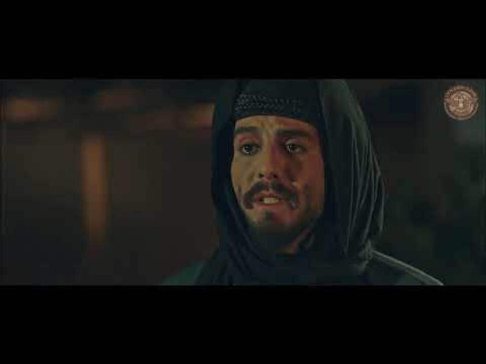 الرشيد يوظف الليث لمراقبة القصر -  قصي خولي  -  مسلسل  هارون الرشيد