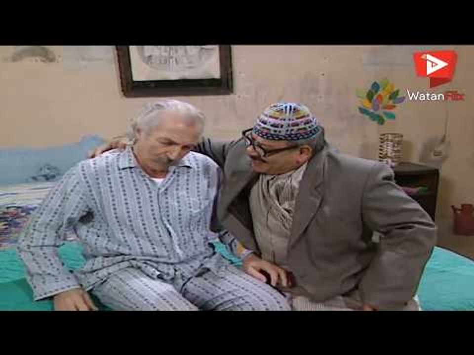ابو طمزة عمو ابو مرتو بدو منو مصاري -  حسام تحس...