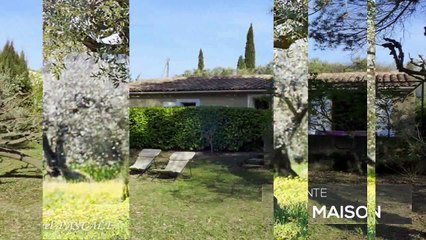 A vendre - Maison - MIRABEL AUX BARONNIES (26110) - 4 pièces - 56m²