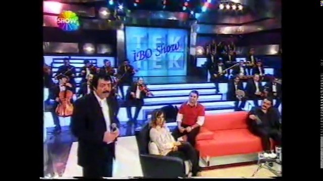 Müslüm Gürses & İbrahim Tatlıses Uzun Hava