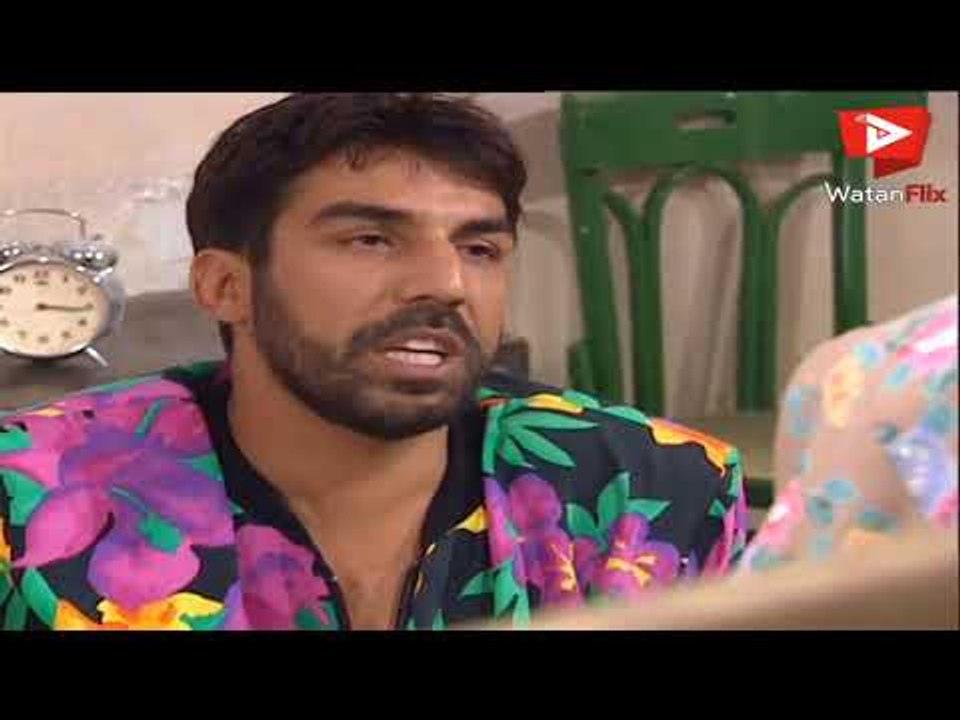 بديع وعلاقات الحب التي تحوم حوله  - ايمن رضا  - عيلة سبع نجوم HD