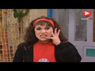 لاترفع صونك علي انا ماني ممثلة عند يلي نفضك جنون بوران مضجك جدا  -  عيلة سبع نجوم