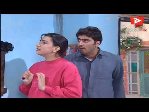 شفيق والشك والغيرة وغادة المستفزة - باسم ياخور وشكران مرتجى - عيلة سبع نجوم HD