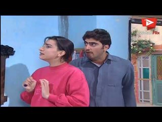 شفيق والشك والغيرة وغادة المستفزة  - باسم ياخور وشكران مرتجى  - عيلة سبع نجوم HD