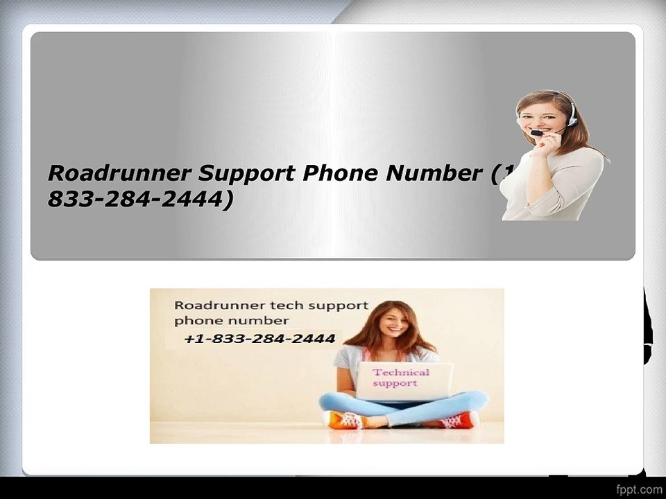 Get Rid Of Glitch Call 1-(833)-284-2444 Roadrunner Support Phone Number
