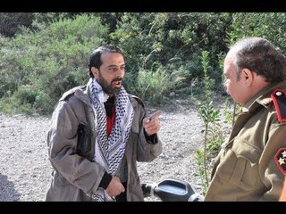 مقطع مضحك ابو نادر اذكى مدير مخفر - ضيعة ضايعة HD