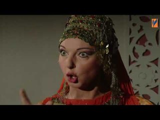 المسلسل التاريخي سيف بن ذي يزن الحلقة 9 التاسعة  | هاني الروماني و اسعد فضة