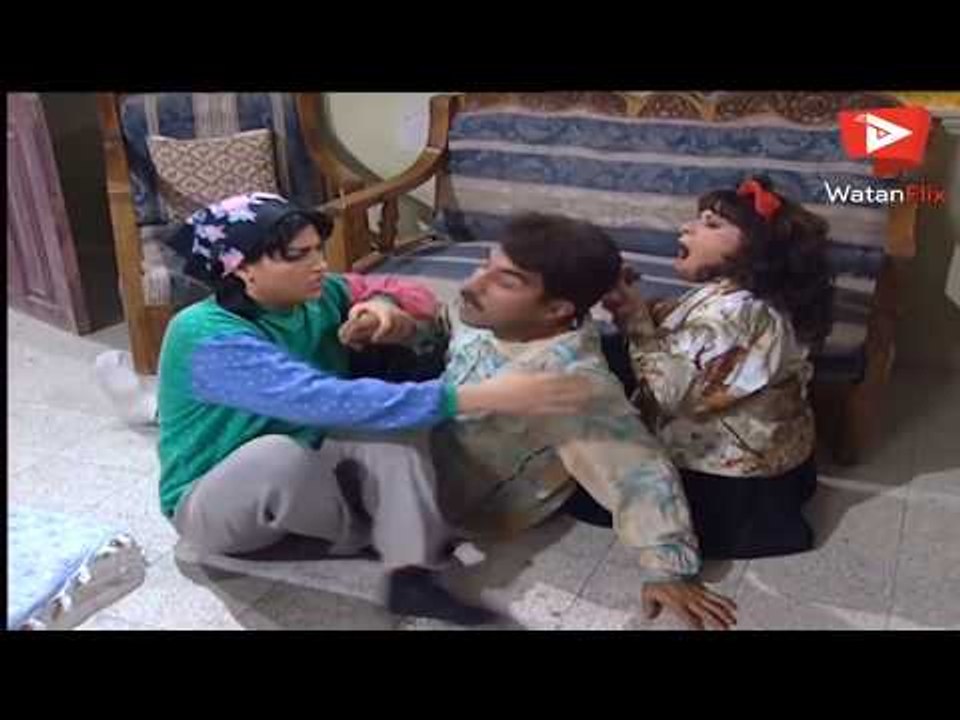شفيق اخدو اسعاف وبديع صار بدو براغي شد  - ايمن...