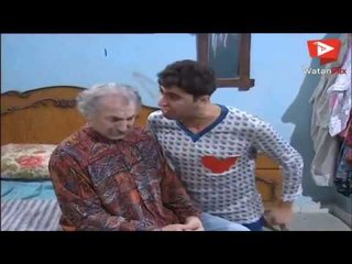 شفيق داعم قوي لمشروع ابو طمزة الانتخابي -  باسم ياخور  - عيلة سبع نجوم