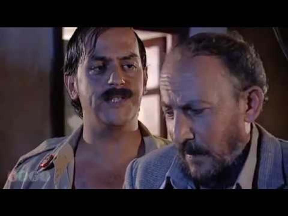 ابو نادر وحسان عم يبهدلو صالح  -  مشهد مضحك  ...