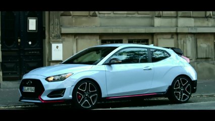 Hyundai Unveils N Brand Philosophy and Vision