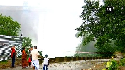 136 அடியை எட்டியது முல்லைபெரியாறு அணை!-வீடியோ