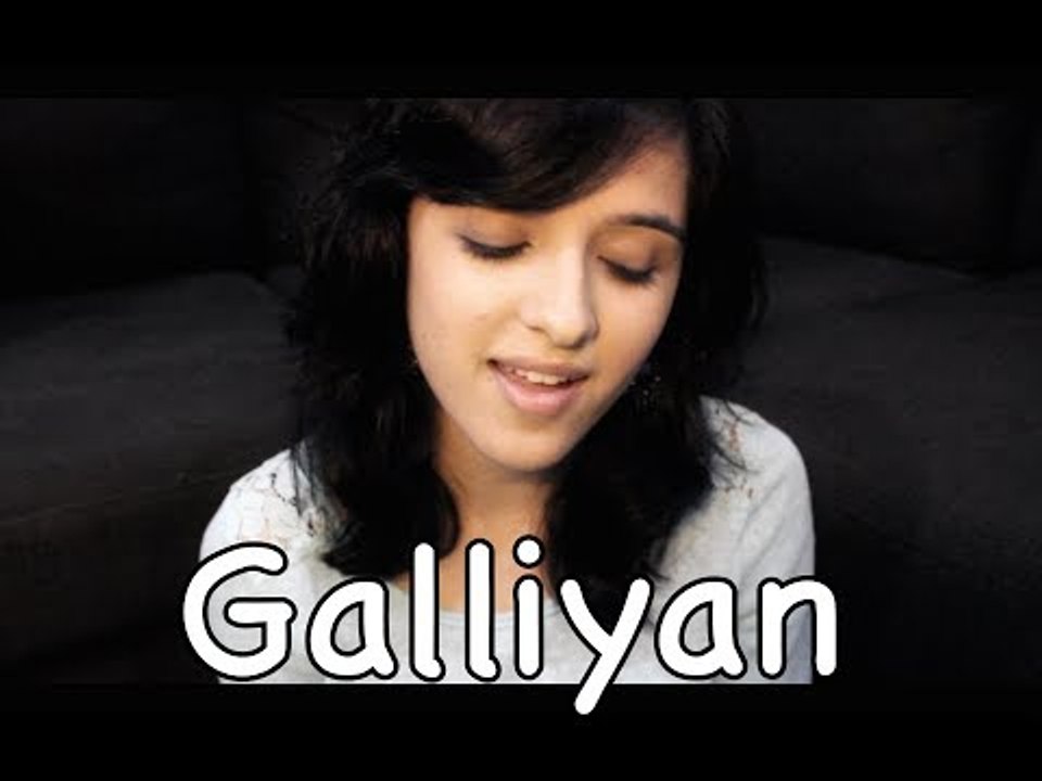 Galliyan - Ek Villain (Ankit Tiwari) - Female Cover by Shirley Setia ft. The Gunsmith # Zili music company !