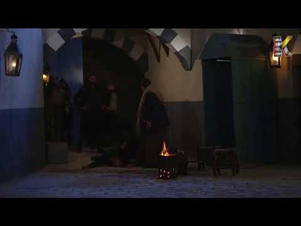 كداس يقتل ماجد  -  عطر الشام 3