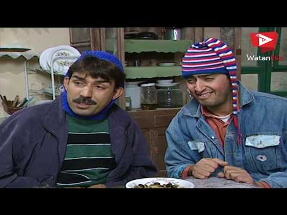 مسلسل عيلة سبع نجوم ـ الحلقة 8 الثامنة كاملة  ـ وعكة  HD