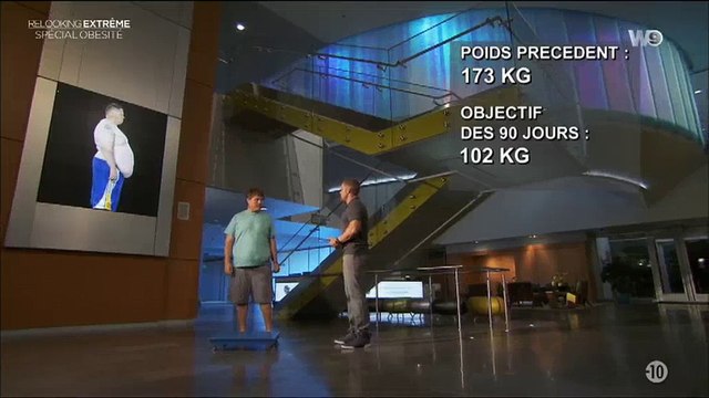 Un homme perd plus de 50 kilos en seulement quelques mois, sa transformation est incroyable ! Regardez