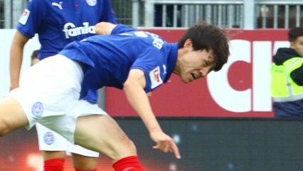 이재성, 독일 분데스리가 2부 데뷔골 / YTN