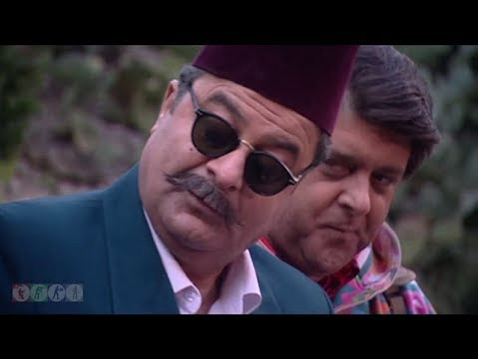 سكيتش مضحك جداً لأسعد وسلنغو - ضيعة ضايعة - HD