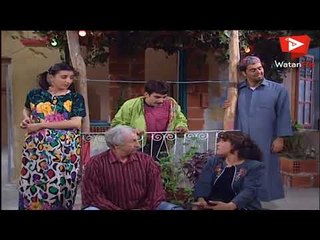 بديع ايمن رضا يتهم زهرة نورمان اسعد بالخيانة - مشهد مضحك من عيلة سبع نجوم