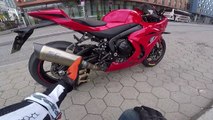 Warum ich auf einmal eine neue GSXR1000 habe