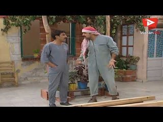 السرقة من الشغل الجديد ما عم تنتهي  - ايمن رضا -  شادي زيدان  - عيلة سبع نجوم HD