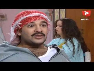 عفيف توظف عتال عند شفيق  - شادي زيدان  - عيلة سبع نجوم HD