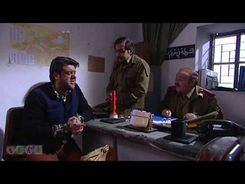 شو يعني كلمة تملق سلنغو وابو نادر - مسلسل ضيعة ضايعة - الجزء الثاني - الحلقة 2