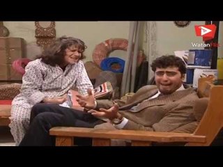 شفيق باس التوبة وبطل سرقة -  باسم ياخور  - سامية الجزائري  - عيلة سبع نجوم HD