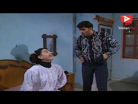 شفيق وغادة وخناقة كوميدية - باسم ياخور - شكران مرتجى - عيلة سبع نجوم