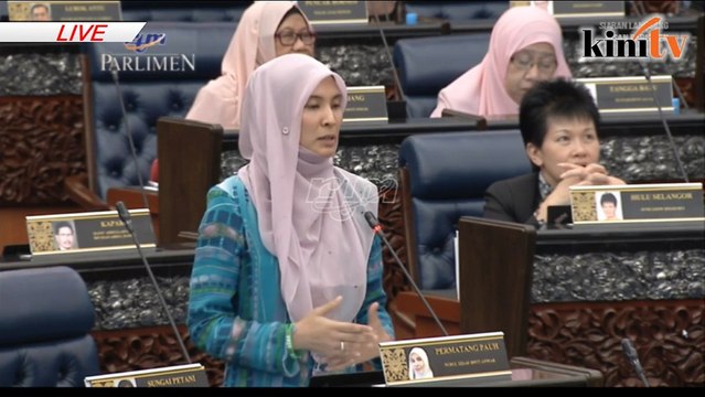 LIVE: Sidang Dewan Rakyat, Isnin 13 Ogos 2018 (sesi petang)