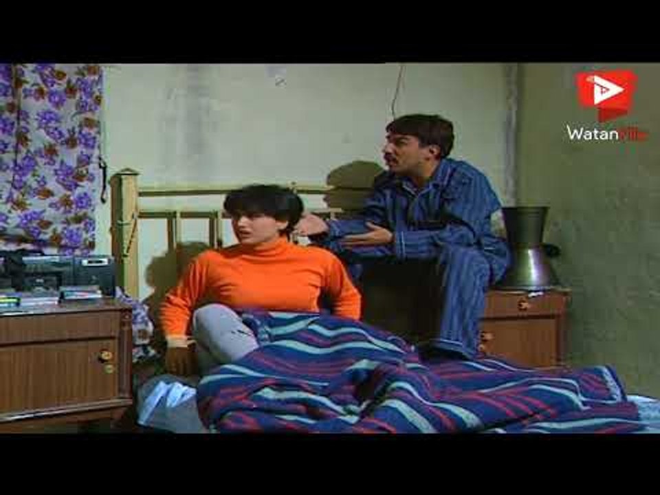 بديع وزهرة قالب عقلهم من صوت موتور المي -  ايمن رضا -  نورمان اسعد  -  عيلة سبع نجوم