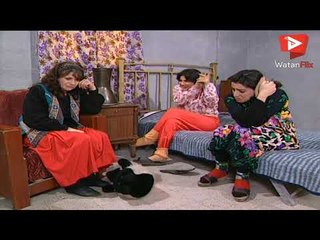 بوران عم تبهدل غادة وزهرة   سامية الجزائري  -  نورمان اسعد   - عيلة سبع نجوم