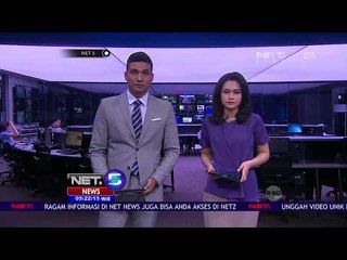 Sejumlah Pengendara Motor Kabur Hindari Razia - NET 5