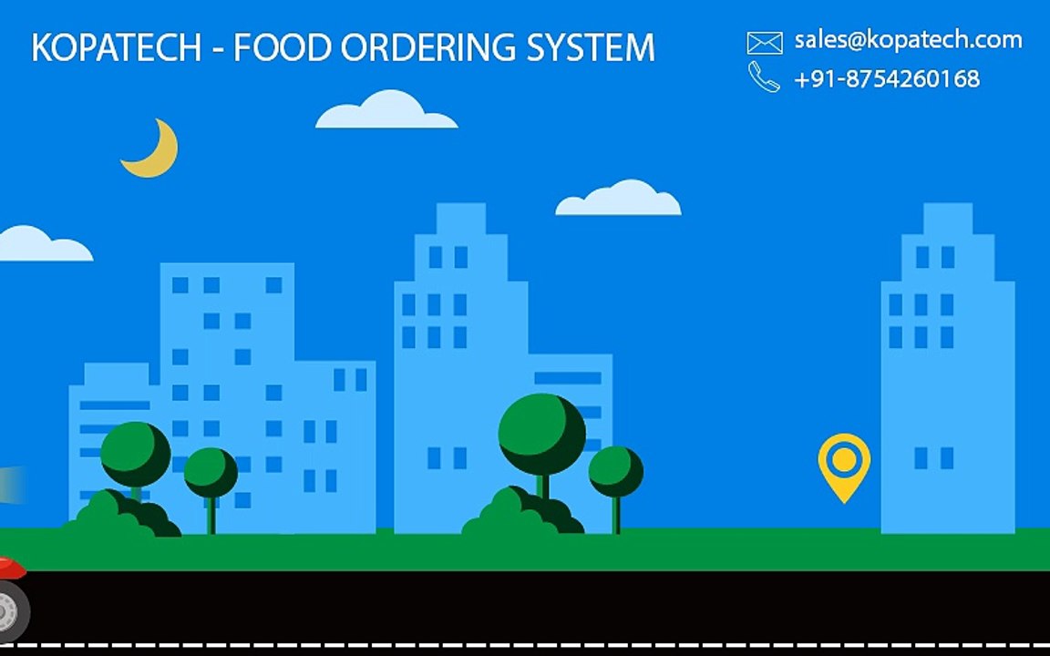 Online Food Ordering System