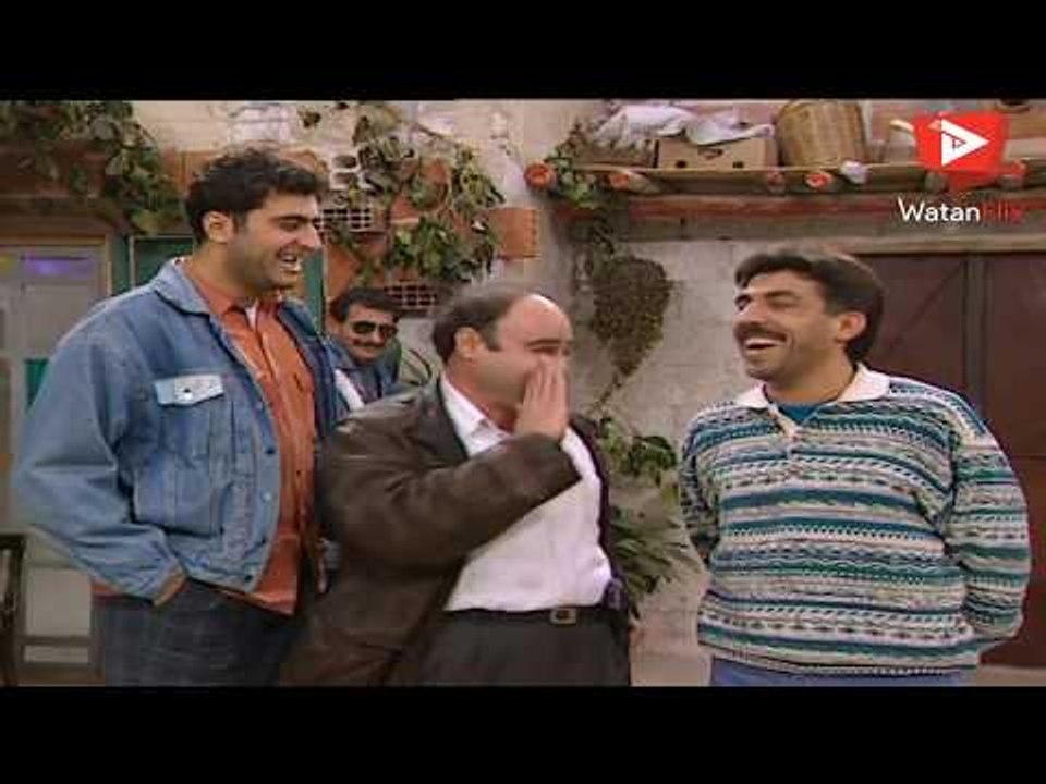 ابو نجيب عم يلعب على شفيق و بديع الهبلان -  باس...