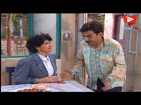 زهرة وقف شعرها من الرعبة على بديع - نورمان اسعد - ايمن رضا - عيلة سبع نجوم